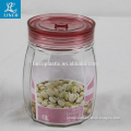Factory Price Clear 1L Glass Jar For Honey